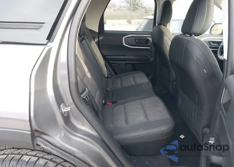 2023 Ford Bronco Sport Big Bend z USA, uszkodzony, nr VIN 3FMCR9B61PRD47142